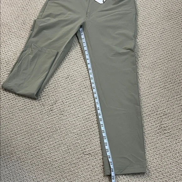 NEW Anderson ORD AO Westerling Technical Performance Pant Khaki Heather 32 x 30